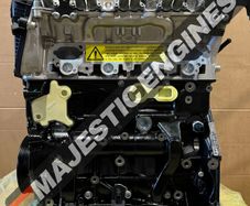 Volkswagen 2.0 TFSI/TSI Engine DKZ New