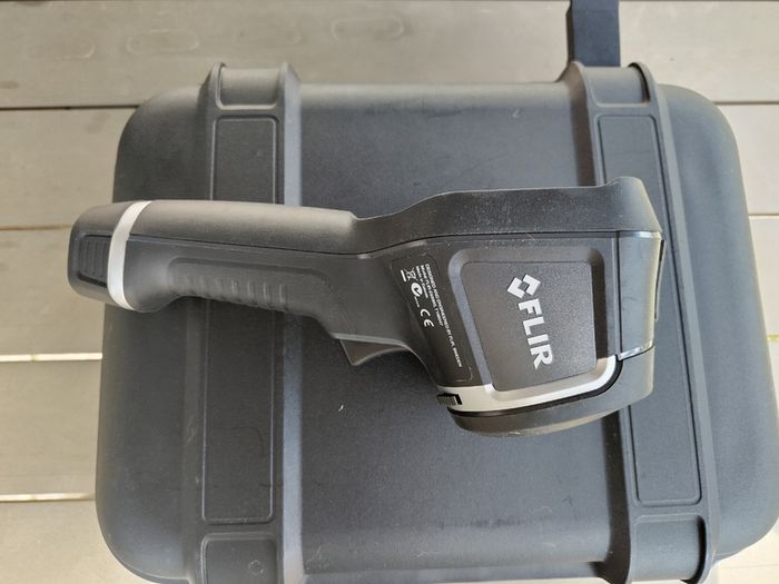 Flir E4 Thermal imaging camera