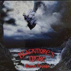 Blackmore's Night - Secret Voyage CD (2008) Folk Rock EX+
