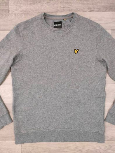 Lyle & Scott Cotton Sweatshirt Mens Medium