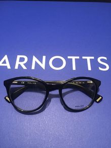 Police savage reading frame glasses brand new