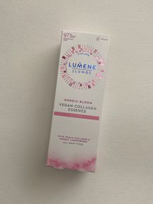 Lumene  Nordic bloom vegan collagen essence serum 30 ml