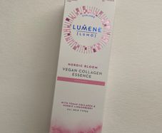Lumene  Nordic bloom vegan collagen essence serum 30 ml
