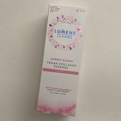 Lumene  Nordic bloom vegan collagen essence serum 30 ml