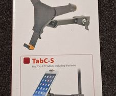 Chord tablet holder