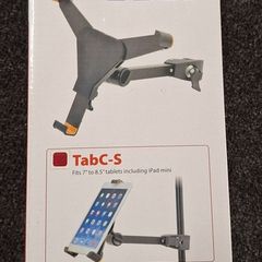 Chord tablet holder