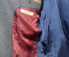 Magee tweed Jacket 46 s