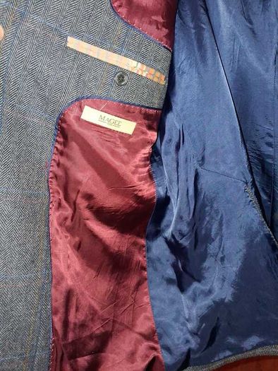 Magee tweed Jacket 46 s