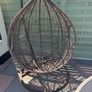 egg chair Image 5
