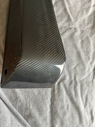 Toyota Celica ST202 ST205 Carbon Fibre Riser Blocks with fitting kit