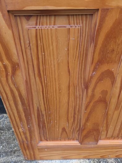 interior door