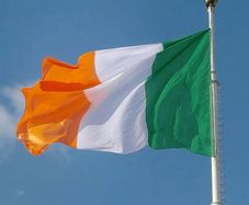 Irish Flag 90x150cm