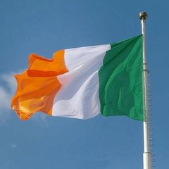 Irish Flag 90x150cm