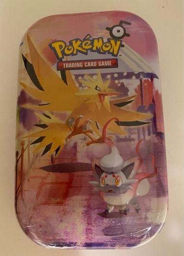 Pokemon TCG: 2 x 30th Celebration Mini Tins