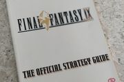 Final Fantasy 9 The Official Strategy Guide.