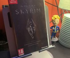 Nintendo Switch Games