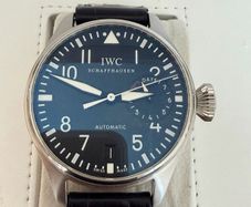 IWC Big Pilot
