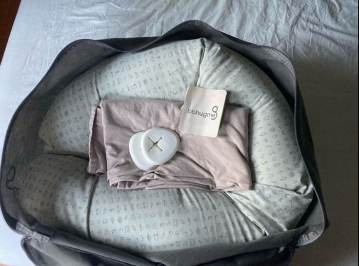Bbhugme pregnancy pillow