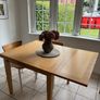 dining table & chairs Image 4