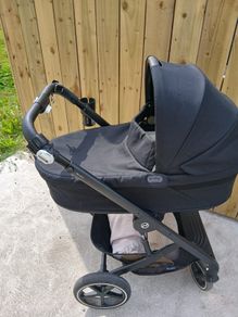 Cybex travel system