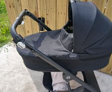 Cybex travel system