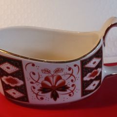 Arklow gravy boat,/ Kildare pattern