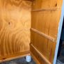 Solid Wood 3 Drawer Bedside Locker Image 7