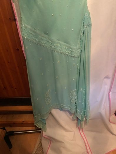 Monsoon Silk Dress, 1920s style/ Prohibition style/ peaky blinders/ flappers dress