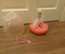 Flying fairy
