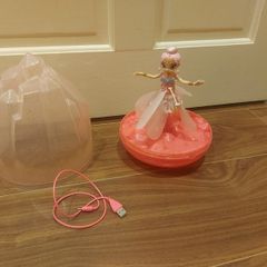 Flying fairy
