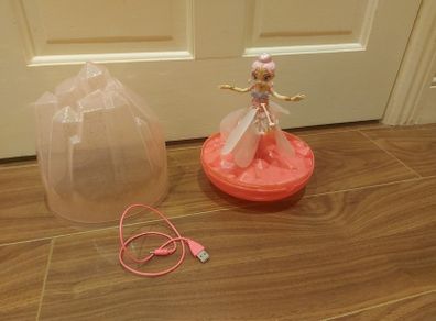 Flying fairy
