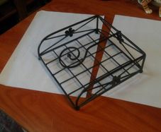 Napkin holder