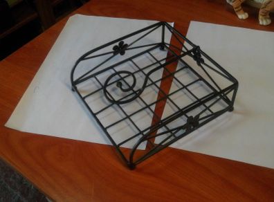 Napkin holder