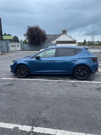 Seat Leon 1.2 Tsi