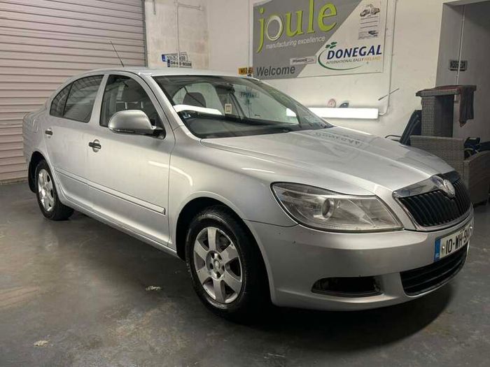 2010 Skoda Octavia