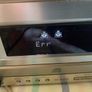 Hitachi MD/CD/radio Receiver AX-M7  Mini Disc CD Receiver Tuner for rapair Image 8
