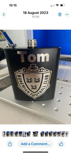 bohs Xmas gifts