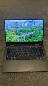 Samsung laptop
