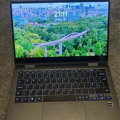 Samsung laptop
