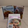 Recipes Cook Books, Hardback Image 3