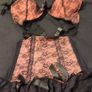 amazing Camille bra and suspender set Image 4