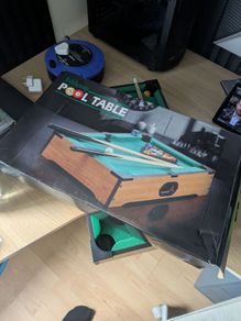 Mini pool