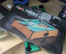 Mini pool