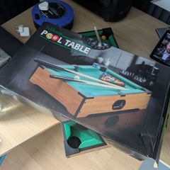 Mini pool