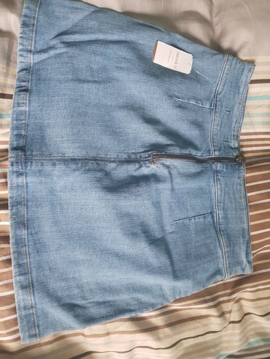 Jeans skirt