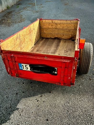 car trailer