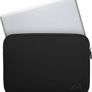 NEW SALE | Laptop Sleeve 15-15.6 Inch Notebook Case Bump Absorb Briefcase Carrying Bag Compatible with MacBook, Acer, Asus, Dell, Lenovo, Microsoft, HP Durable Laptop Cover Image 2