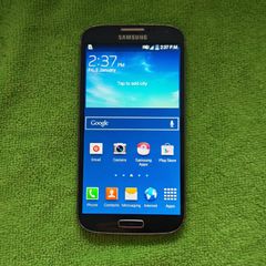 Samsung S4 16GB Black Unlocked