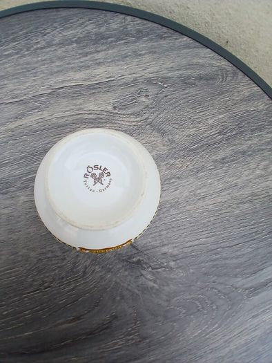 Bavarian 3 Liter Lionhead Terrine