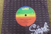 Ph.D - I Won't Let You Down (1982) Irish 7"
